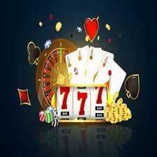 Meja Infinite Blackjack live di indosloter dengan dealer dan antarmuka pemain