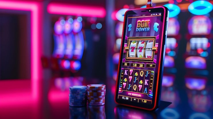 Antarmuka Infinite Blackjack indosloter menampilkan kontrol permainan dan statistik
